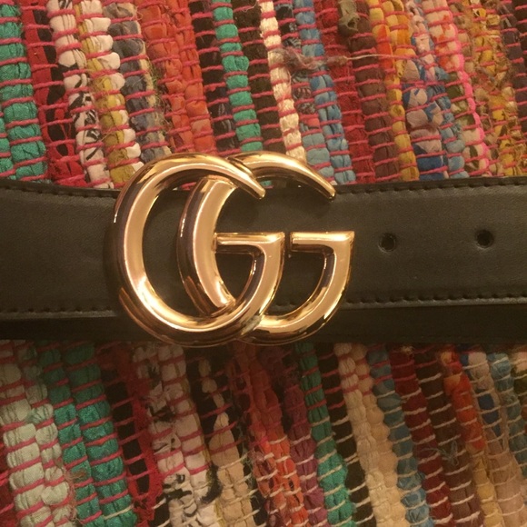 Accessories - Gucci Belt (re sell from online)